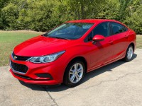 Image for 2018 Chevrolet Cruze LS ID: 7569673