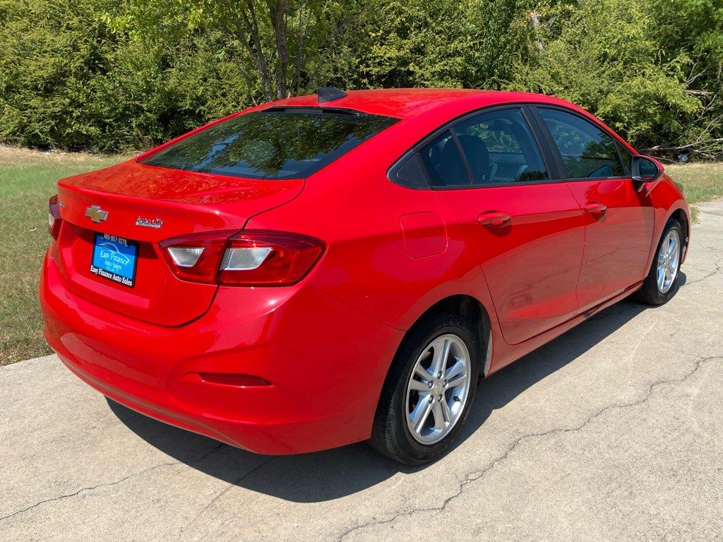 2018 Chevrolet Cruze Image 6