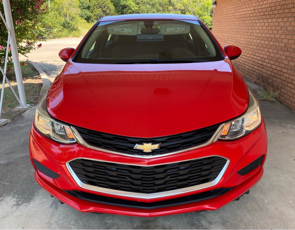 2018 Chevrolet Cruze Image 7