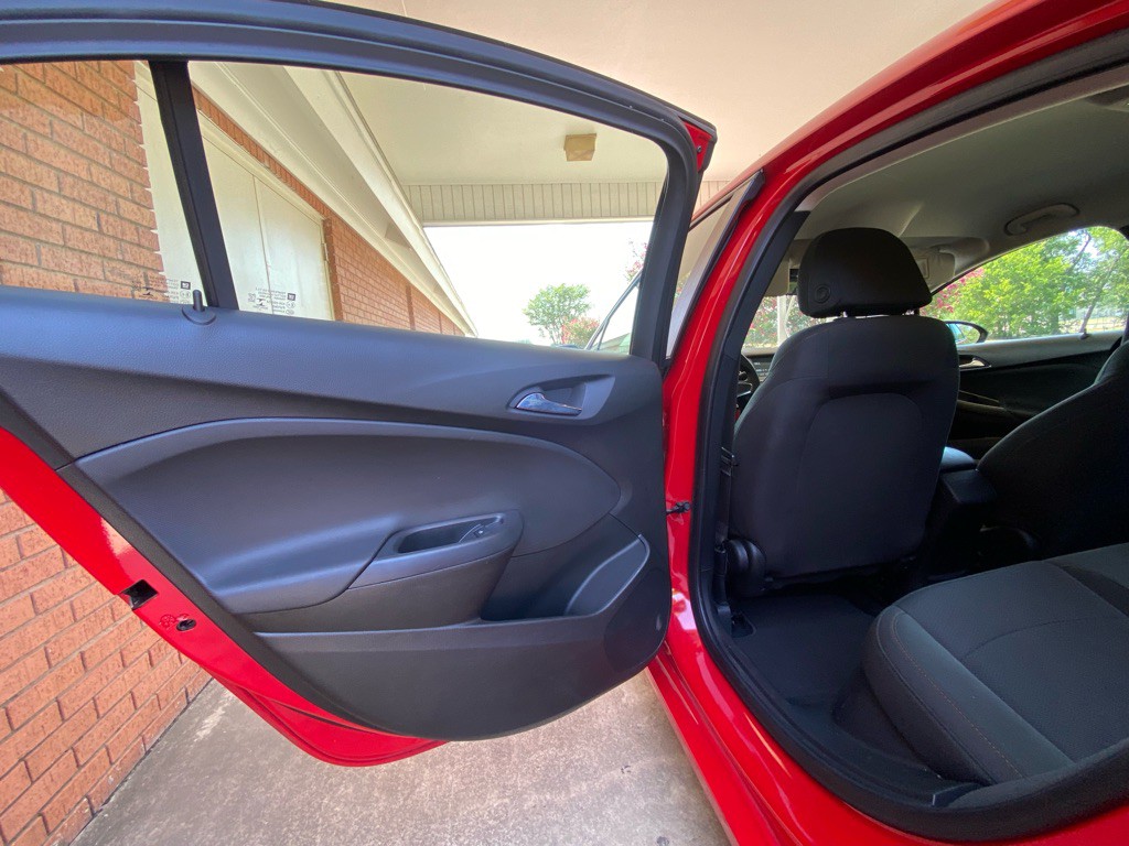 2018 Chevrolet Cruze Image 10