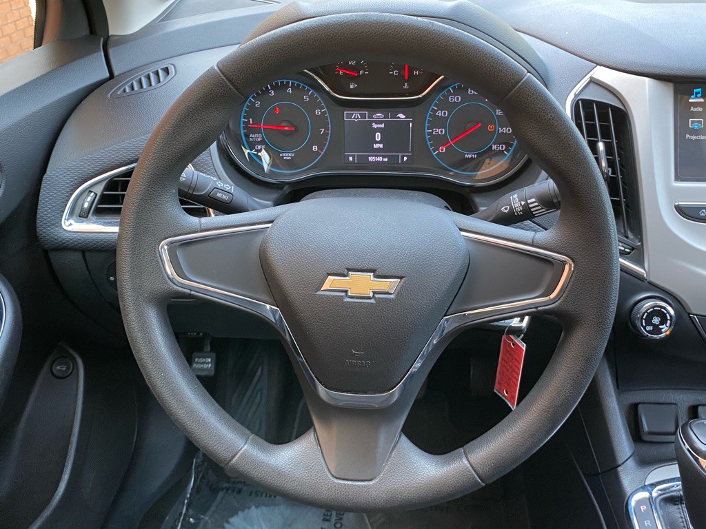 2018 Chevrolet Cruze Image 15