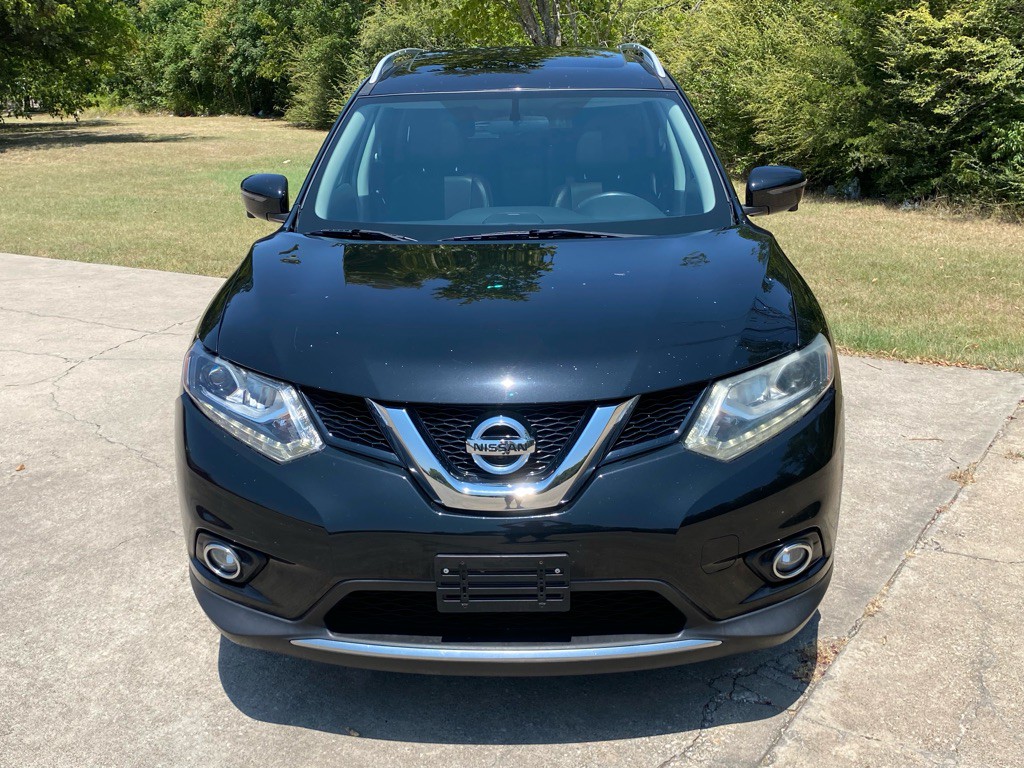 2016 Nissan Rogue Image 2