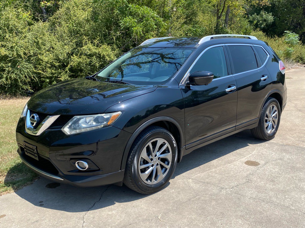 2016 Nissan Rogue Image 3