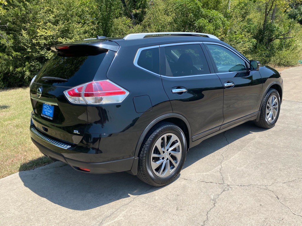 2016 Nissan Rogue Image 4