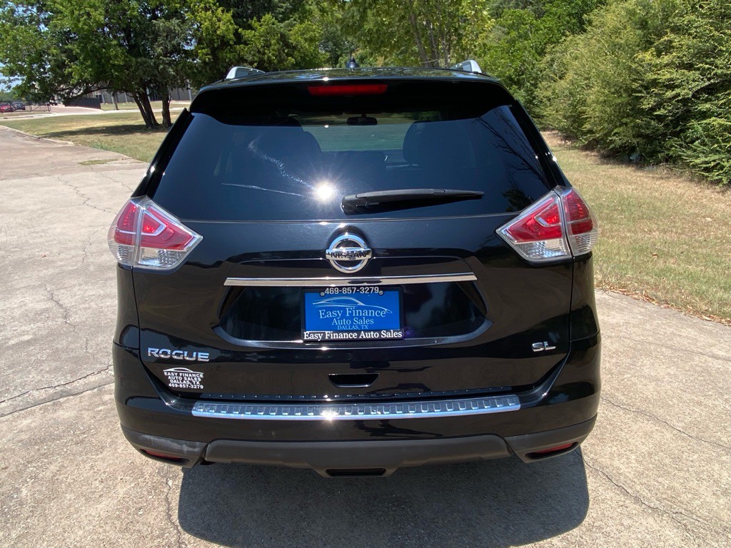 2016 Nissan Rogue Image 5