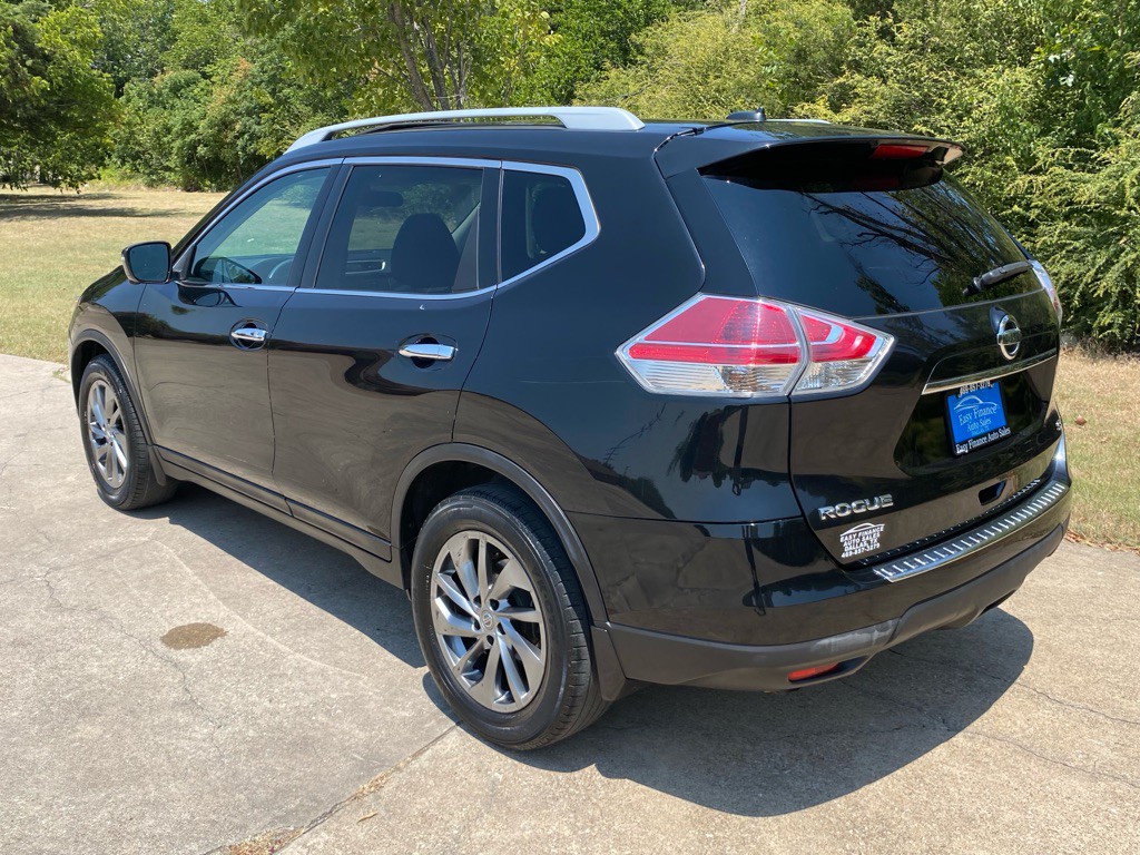 2016 Nissan Rogue Image 6