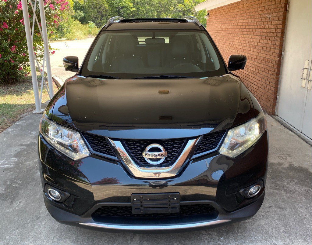 2016 Nissan Rogue Image 7