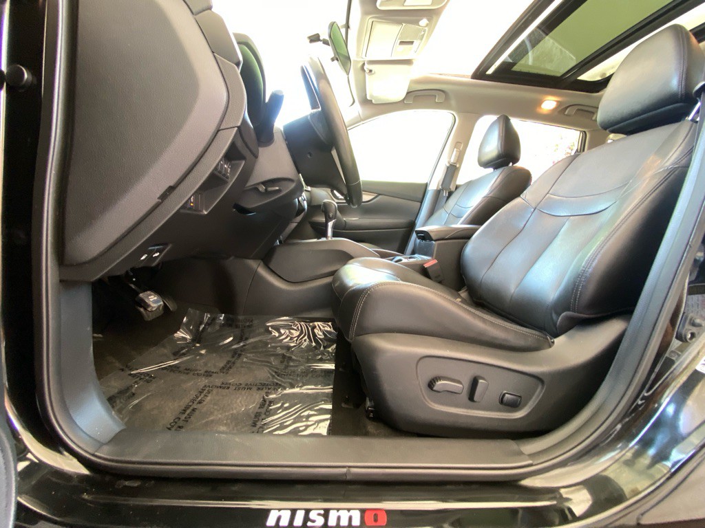 2016 Nissan Rogue Image 9