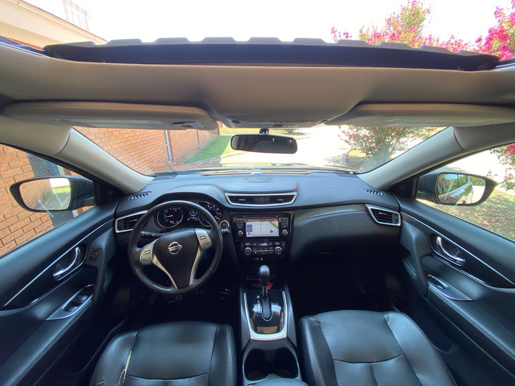 2016 Nissan Rogue Image 15