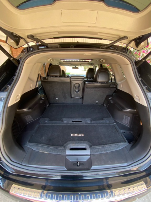 2016 Nissan Rogue Image 19