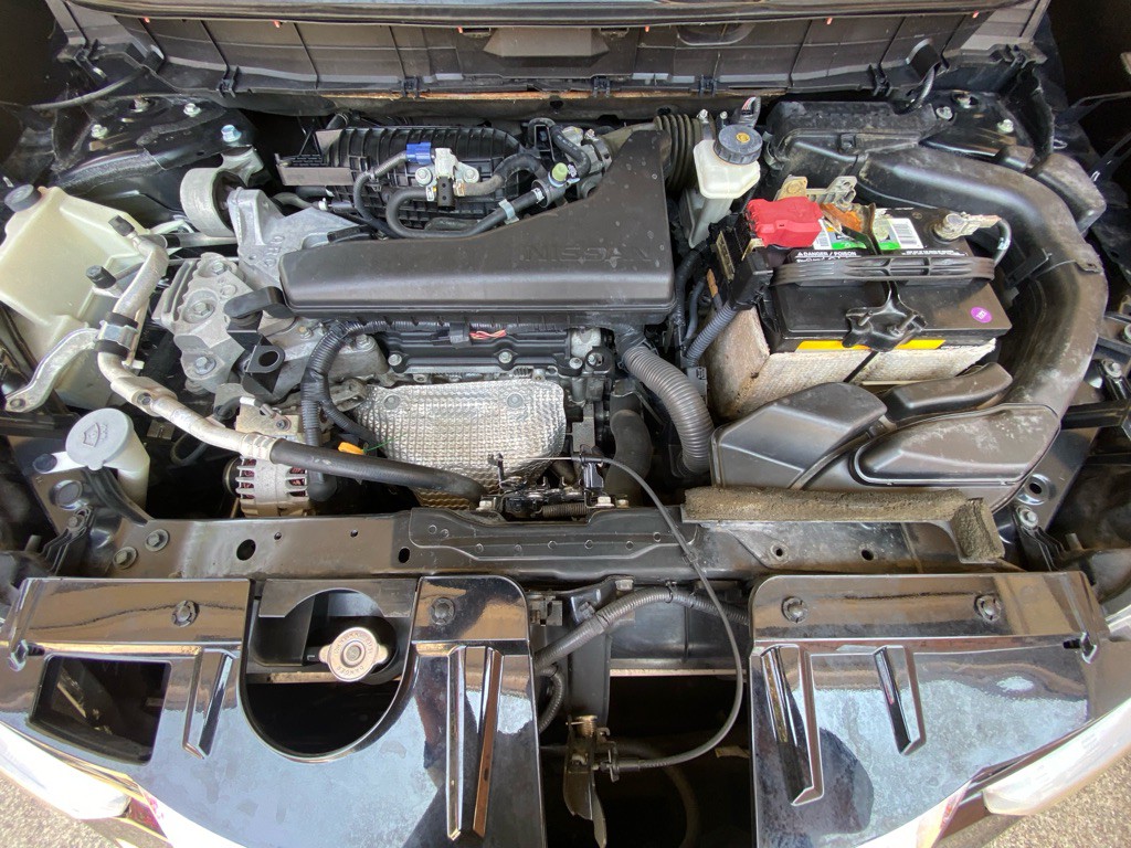 2016 Nissan Rogue Image 20