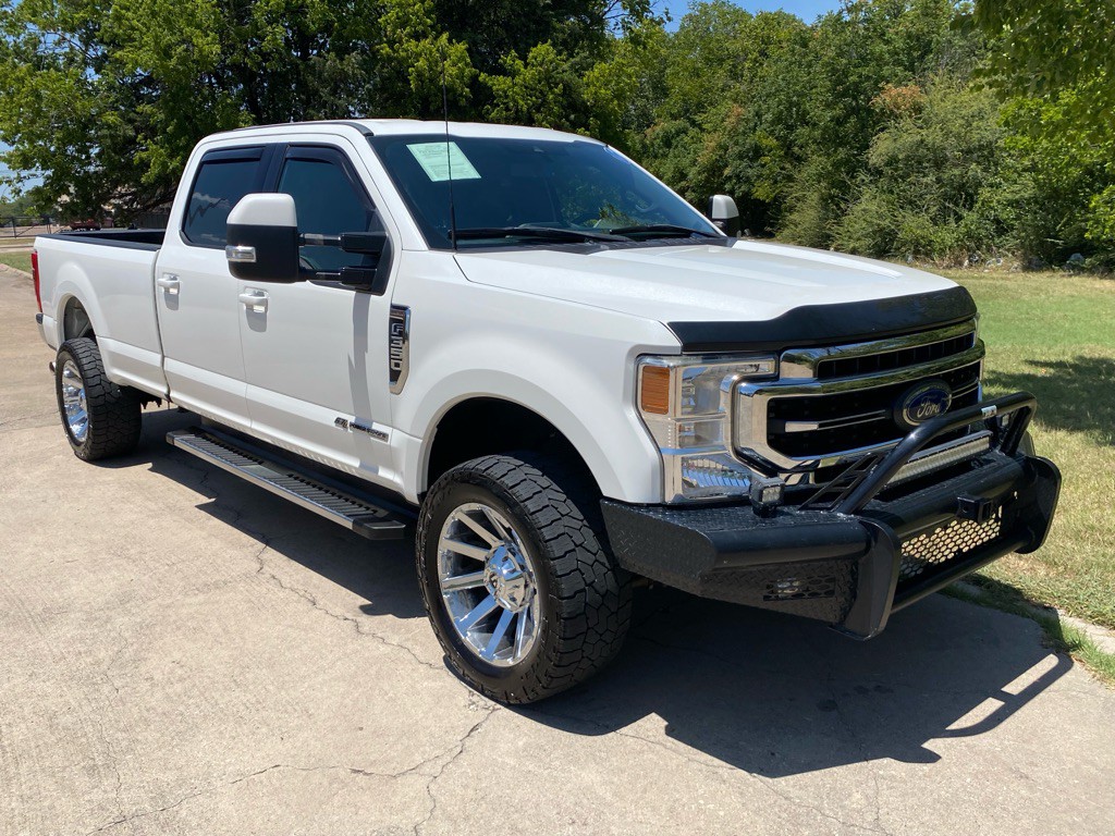 2022 Ford F-350 Image 1
