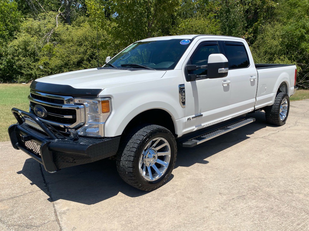 2022 Ford F-350 Image 3