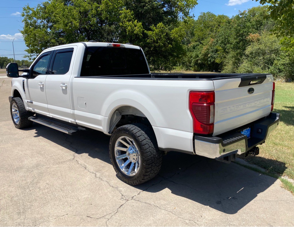 2022 Ford F-350 Image 4