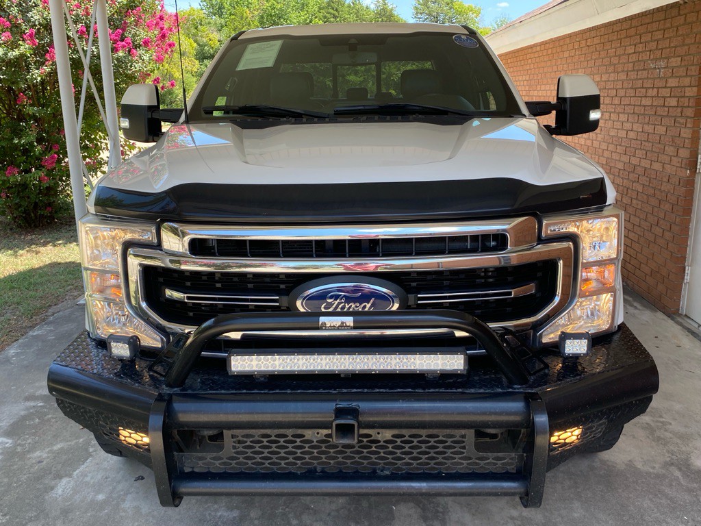 2022 Ford F-350 Image 7