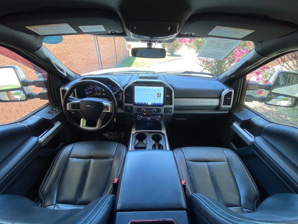 2022 Ford F-350 Image 16