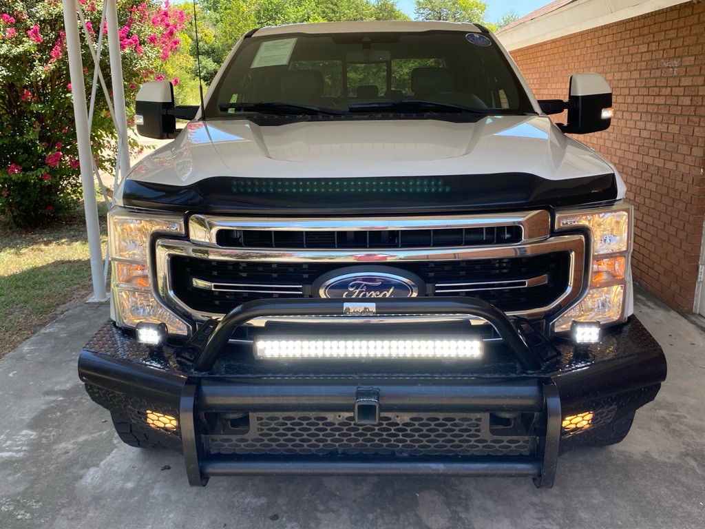 2022 Ford F-350 Image 20