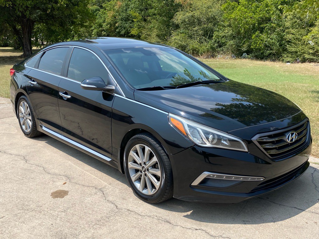 2017 Hyundai Sonata Image 3