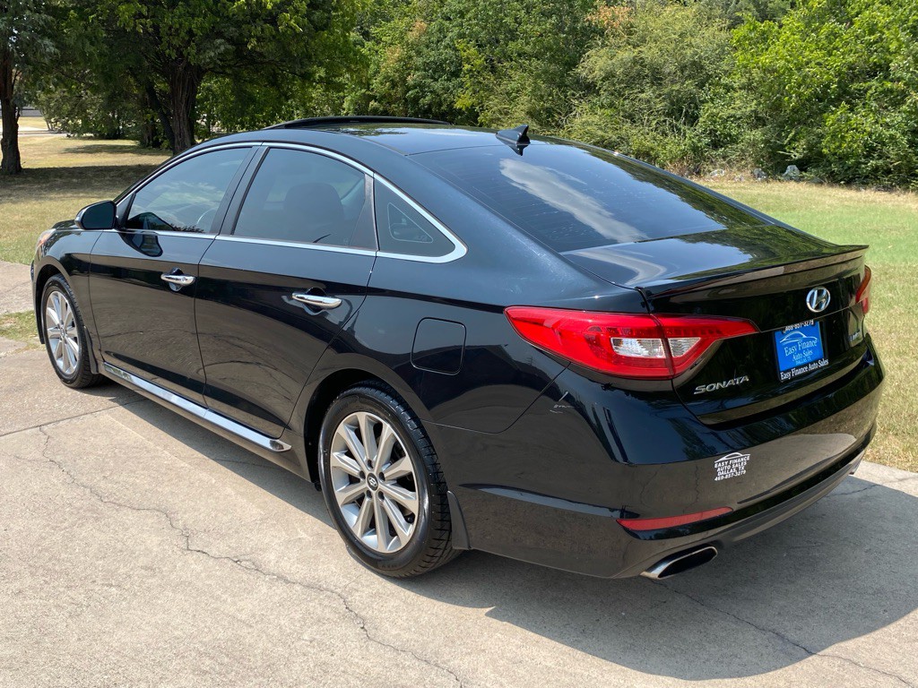 2017 Hyundai Sonata Image 4