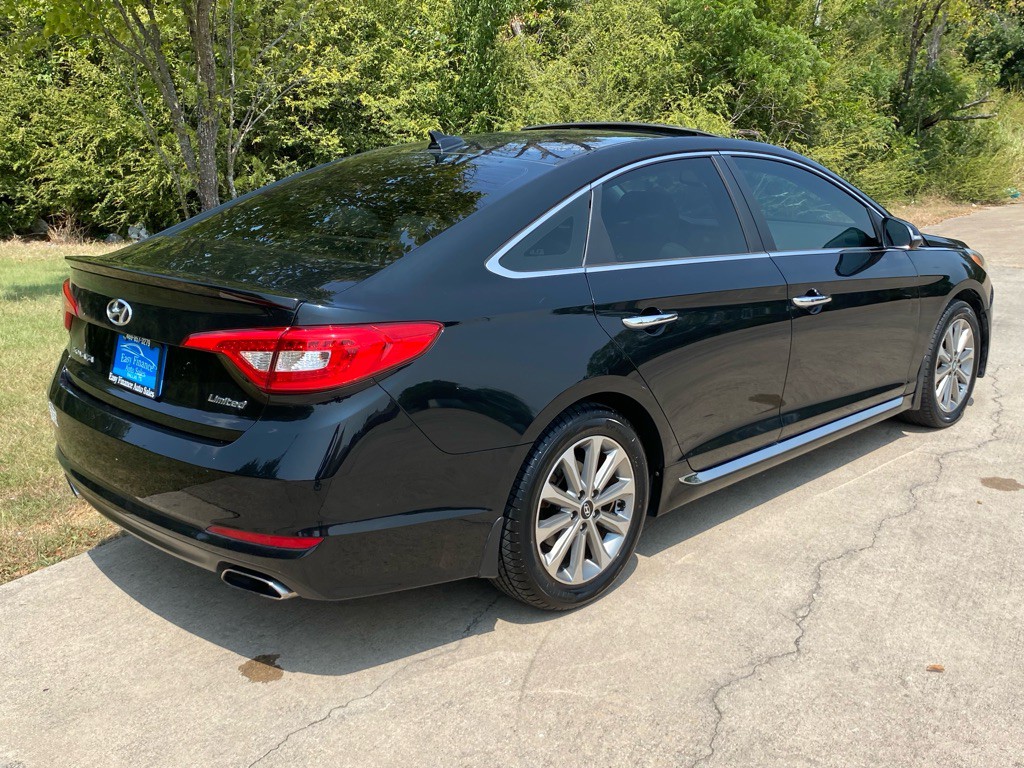 2017 Hyundai Sonata Image 6