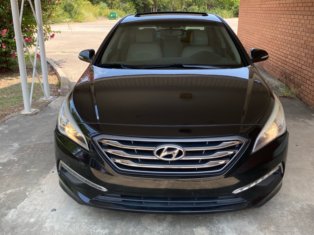 2017 Hyundai Sonata Image 7