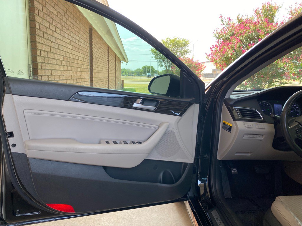 2017 Hyundai Sonata Image 8