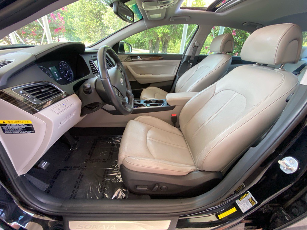 2017 Hyundai Sonata Image 9