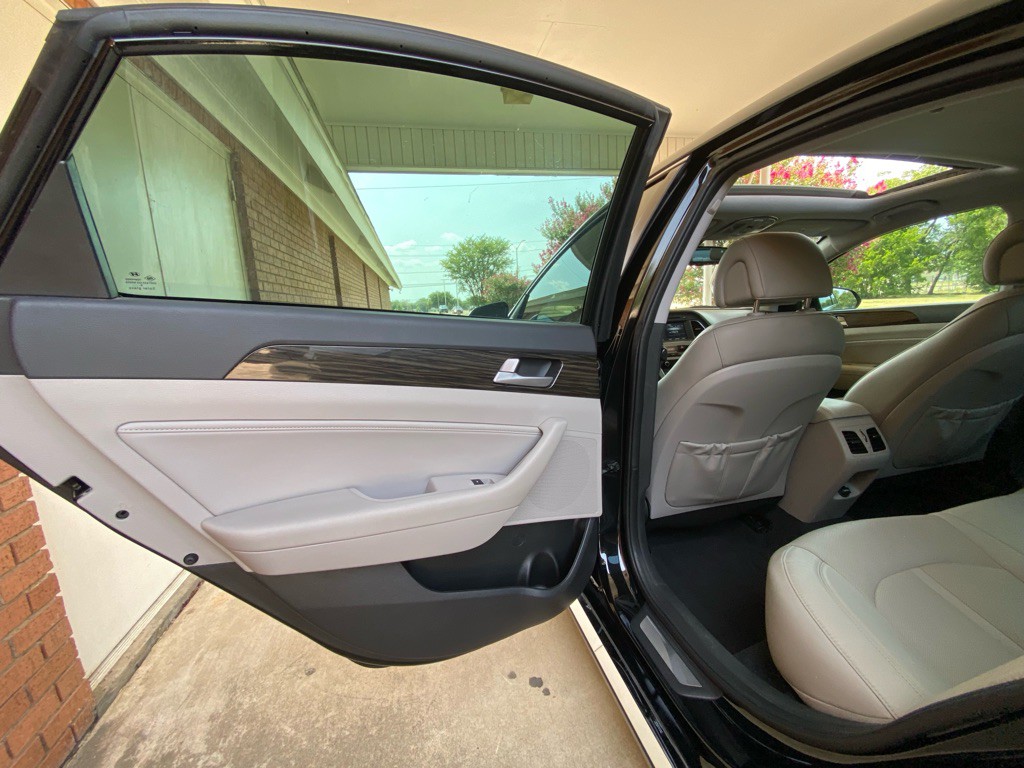 2017 Hyundai Sonata Image 10