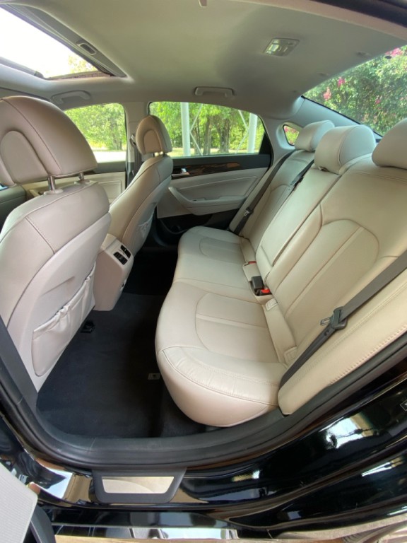 2017 Hyundai Sonata Image 11