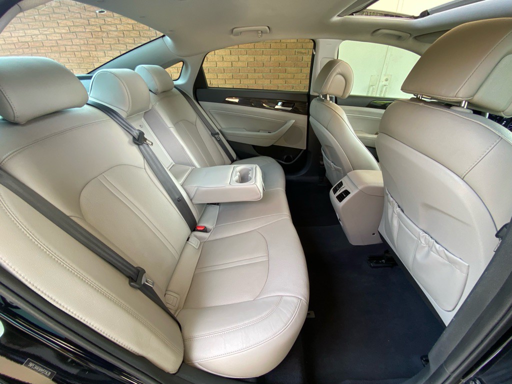 2017 Hyundai Sonata Image 12
