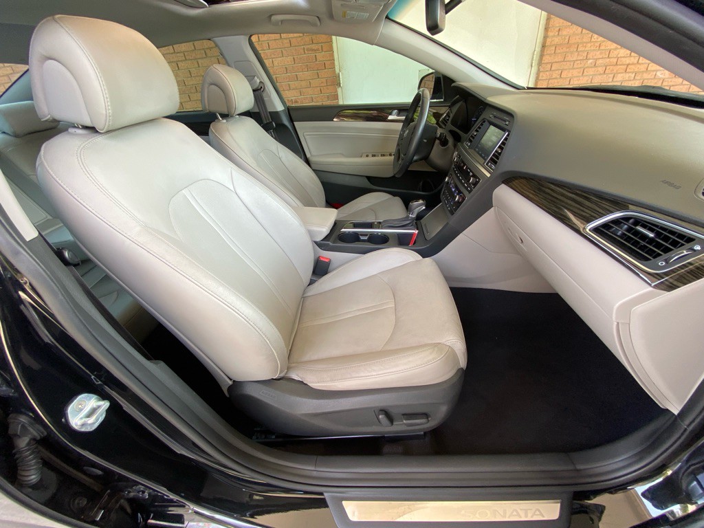 2017 Hyundai Sonata Image 13