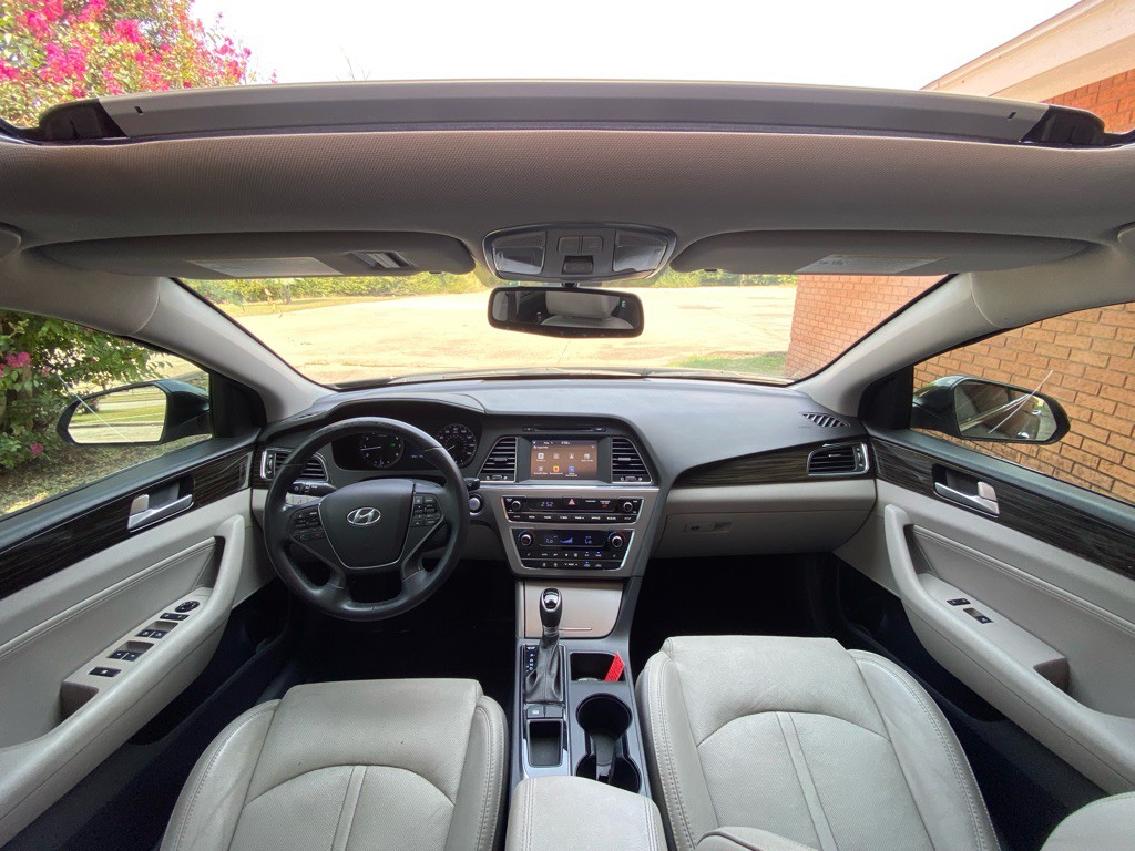 2017 Hyundai Sonata Image 14