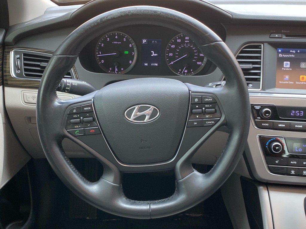 2017 Hyundai Sonata Image 15