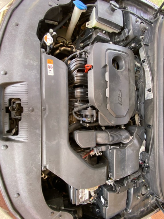 2017 Hyundai Sonata Image 19
