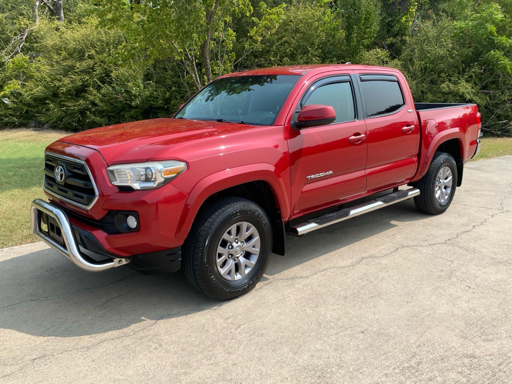 2016 Toyota Tacoma Image 3