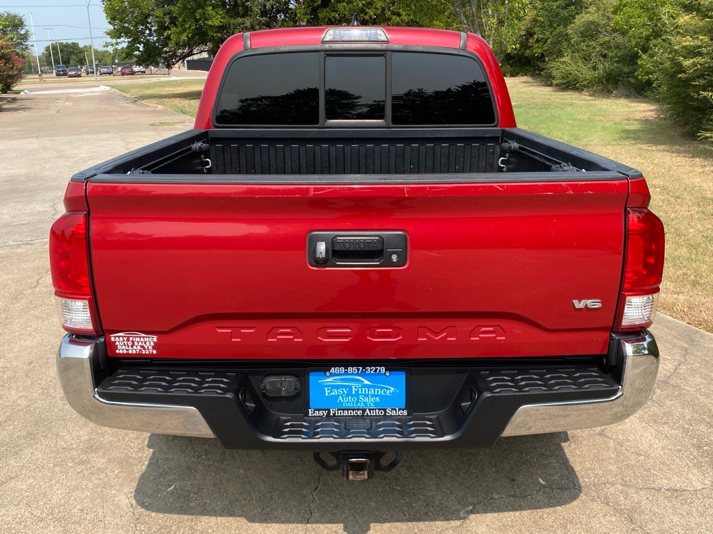 2016 Toyota Tacoma Image 5