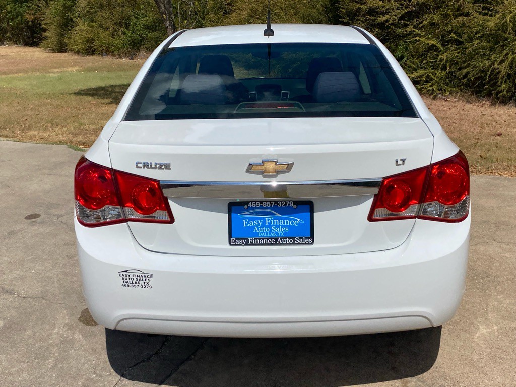 2014 Chevrolet Cruze Image 5