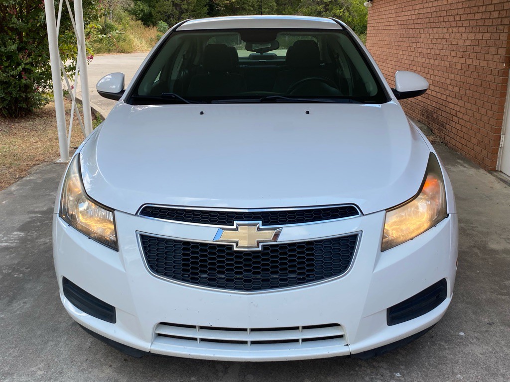 2014 Chevrolet Cruze Image 7