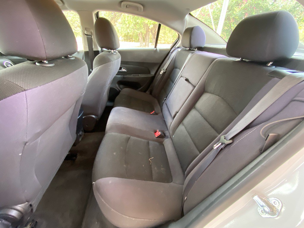 2014 Chevrolet Cruze Image 11