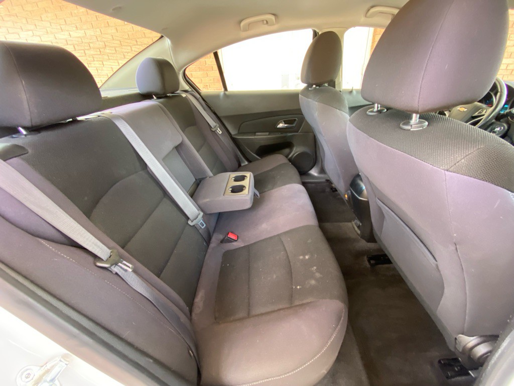 2014 Chevrolet Cruze Image 12