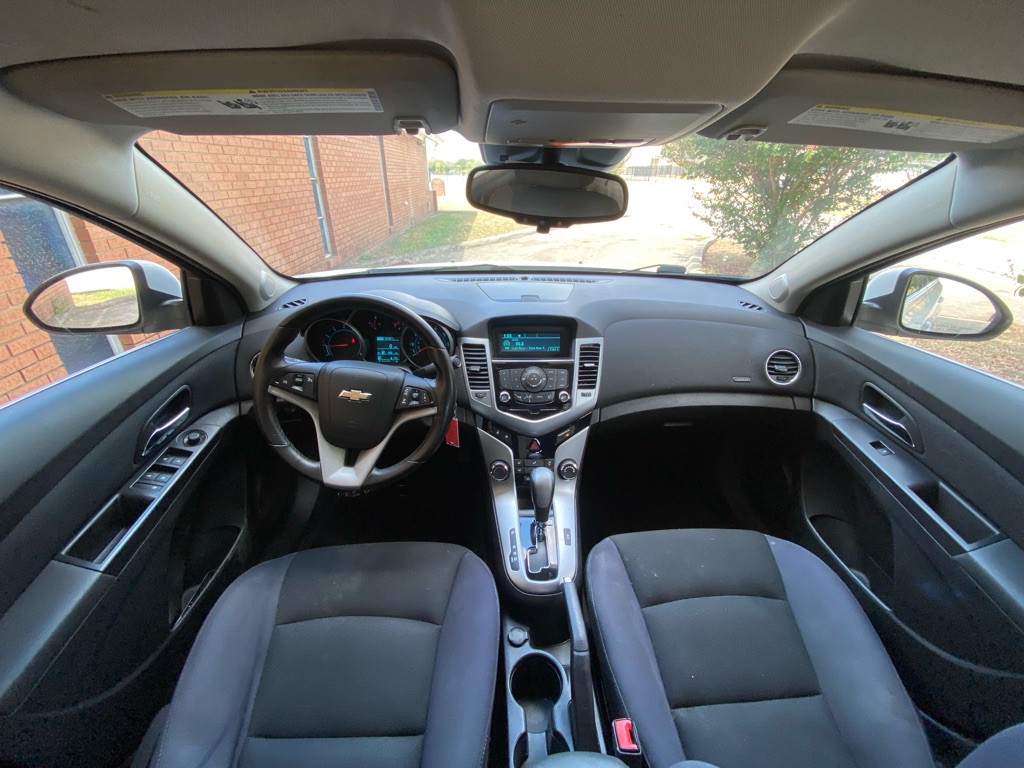2014 Chevrolet Cruze Image 14