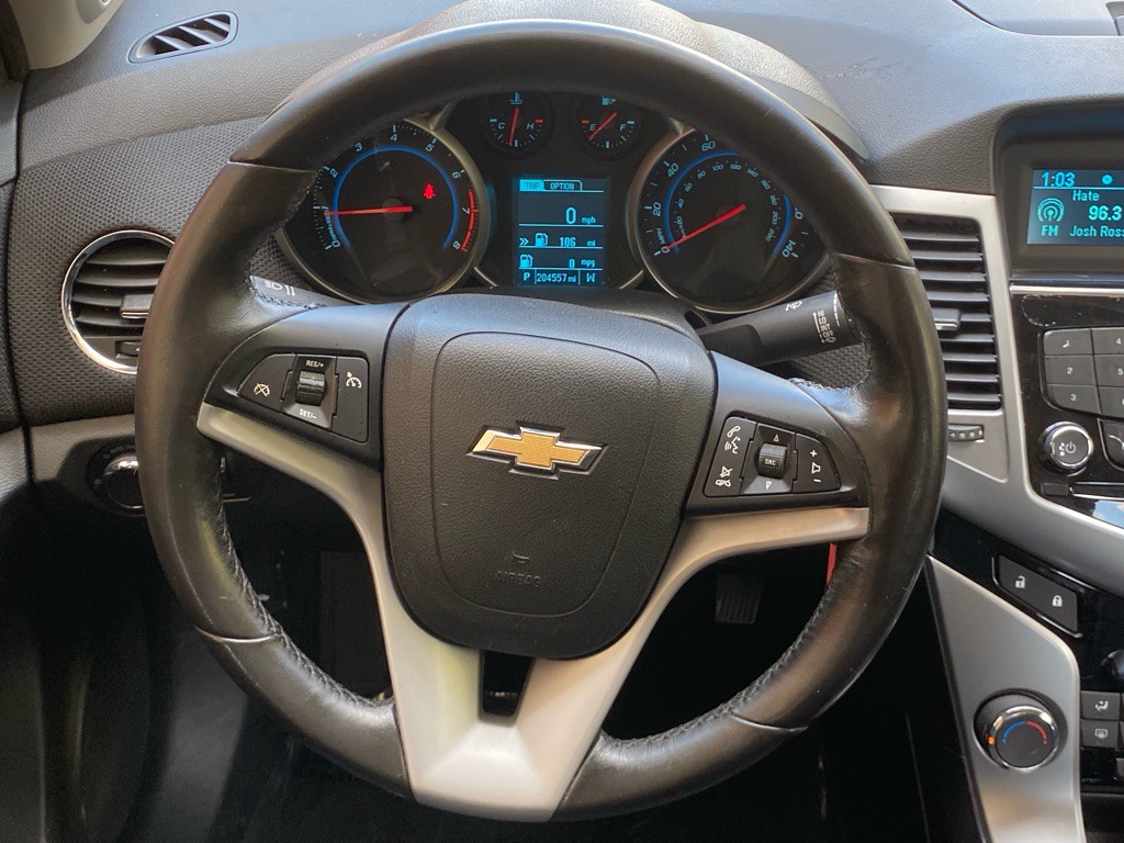 2014 Chevrolet Cruze Image 15