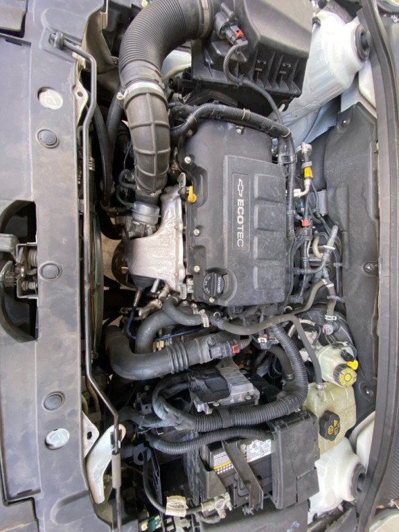 2014 Chevrolet Cruze Image 19