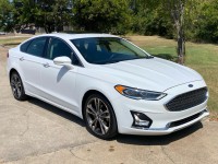 Image for 2020 Ford Fusion Titanium ID: 7582151