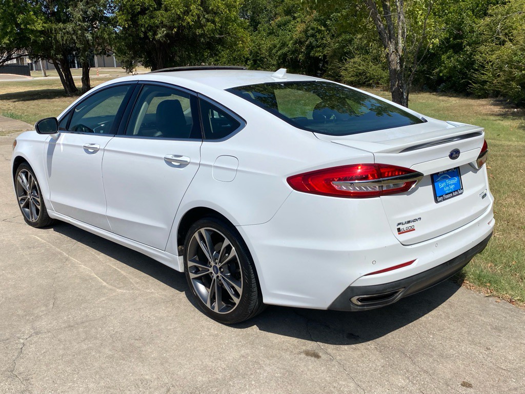 2020 Ford Fusion Image 6