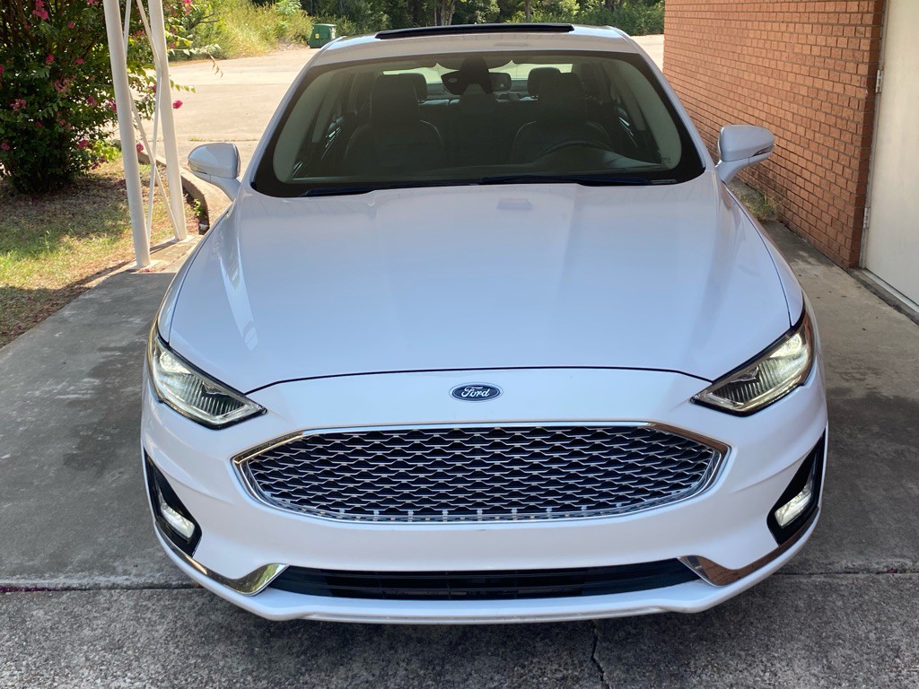 2020 Ford Fusion Image 7