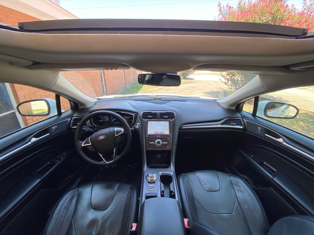 2020 Ford Fusion Image 14