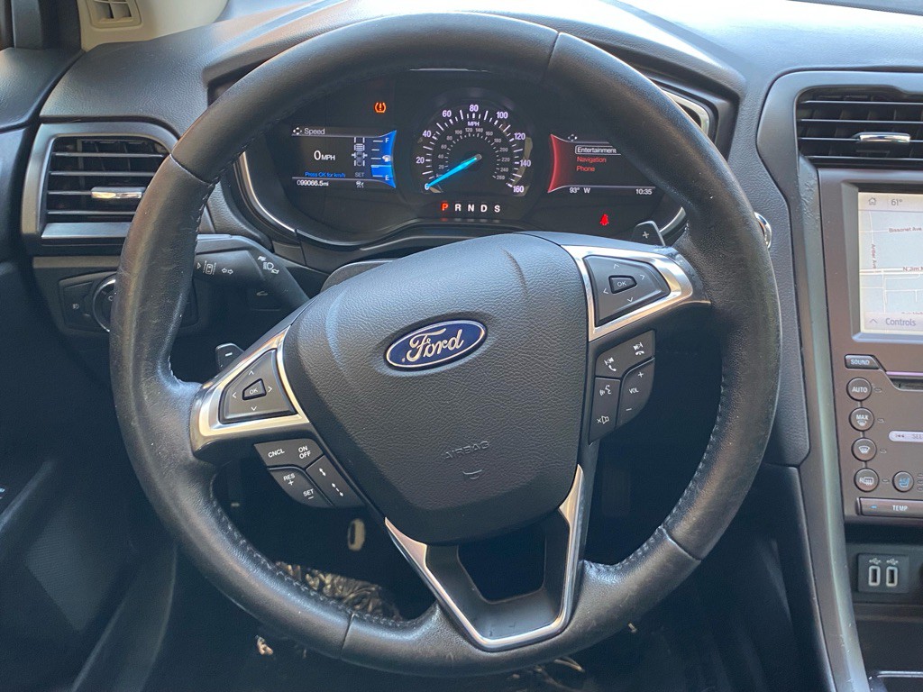2020 Ford Fusion Image 15
