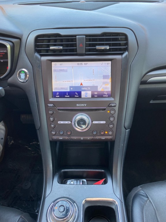 2020 Ford Fusion Image 17