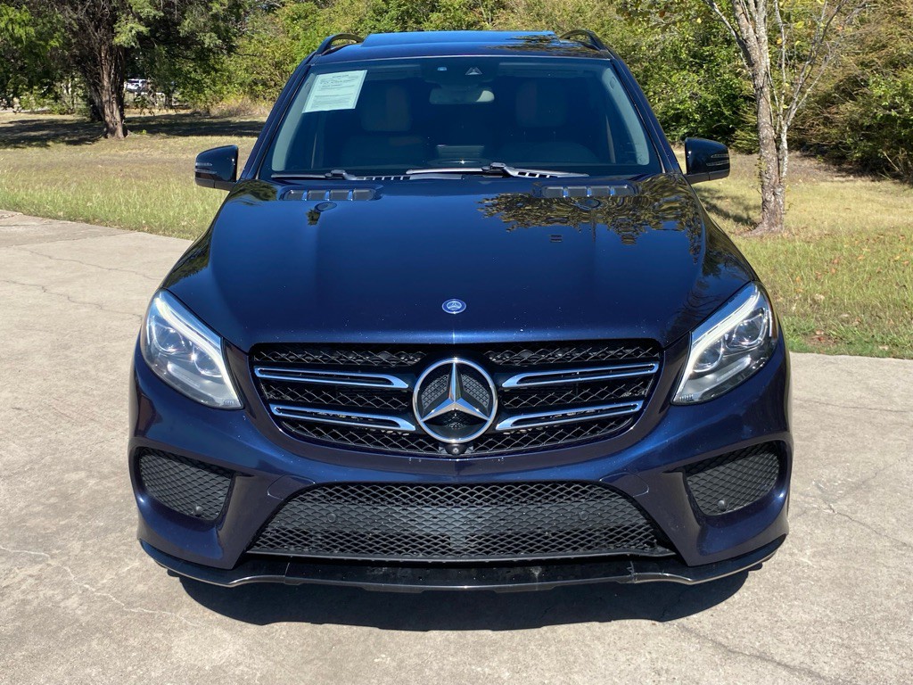2016 Mercedes-Benz GLE-Class Image 2